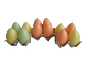 SVIJEĆA JAJE 70 SET 4/1