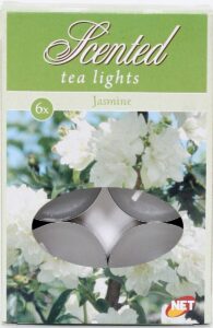 MIRISNA LUČICA JASMIN SET 6/1 BOX