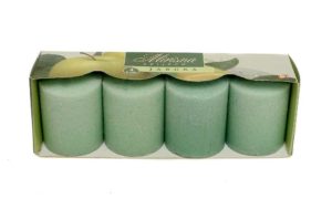 MIRISNA SVIJEĆICA Q4 JABUKA SET 4/1