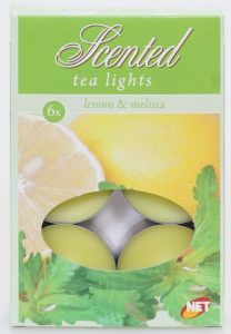 MIRISNA LUČICA LIMUN&MELISA SET 6/1 BOX