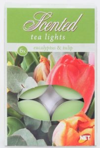 MIRISNA LUČICA EUKALIPTUS&TULIPAN 6/1