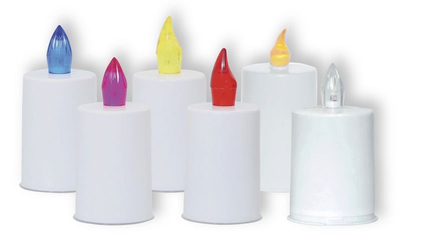 SMIRNA LED FL120150 50 MODUL ŽUTI PLAMEN