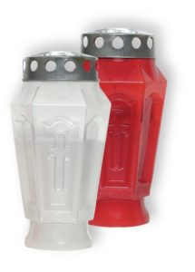 PAXDEI VELIKI NADGROBNI LAMPION S PETOM