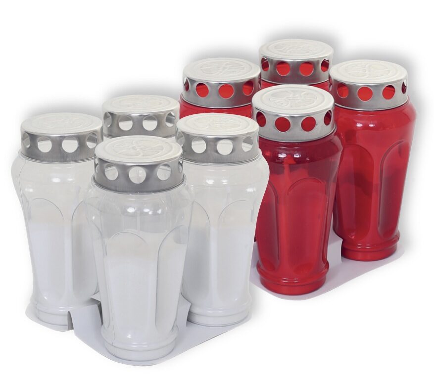 PAXDEI HIT MAJA-L SET 4/1 SM NADGROBNI L