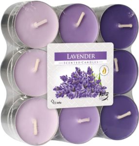 LUČICE VALCOL SET 18/1 LAVANDA