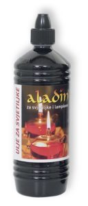 ALADIN ULJE 750 ZA SVIJETILJKE,OLTARE,BA