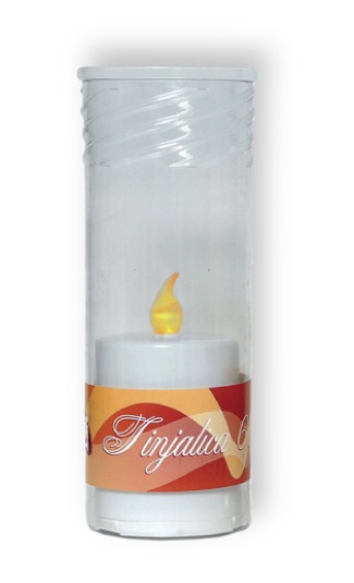 SMIRNA PAXDEI U-OKO LED100150 ULOŽAK TIN