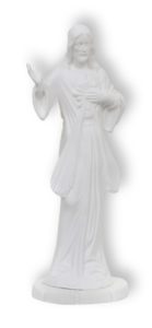 STATUA MP ISUS BIJELI