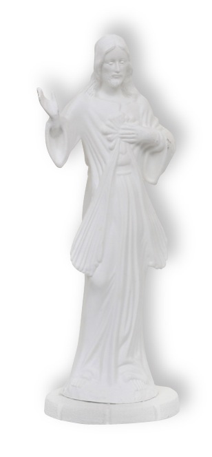 STATUA MP ISUS BIJELI