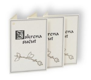 ISKRENA SUĆUT SA PSALMIMA SR/ZL VEZANA