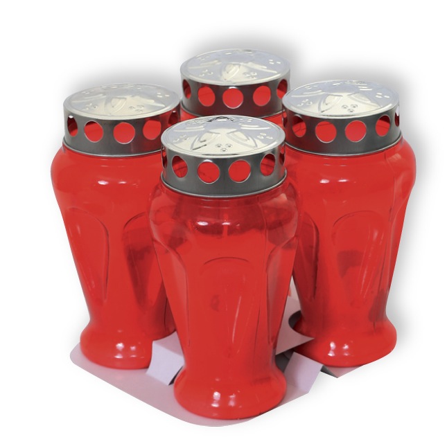 PAXDEI LANA LS1 SET 4/1 NADGROBNI LAMPIO