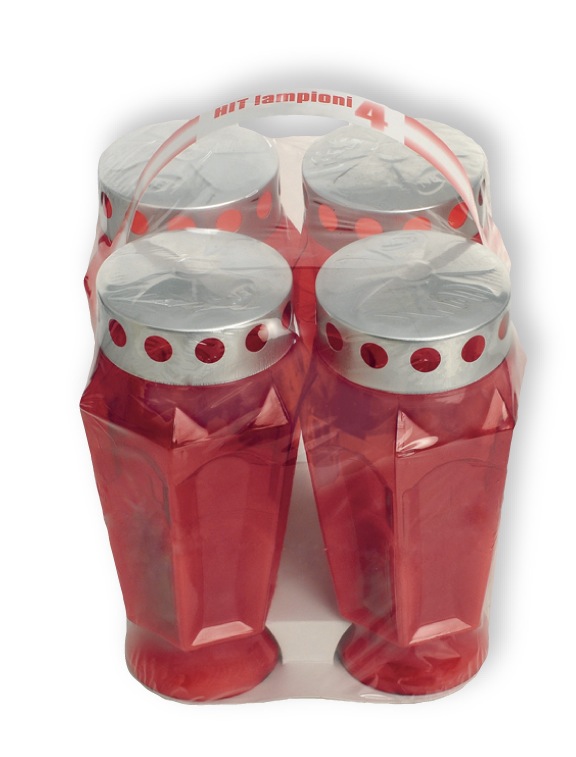 PAXDEI SET 4/1 VPSP NADGROBNI LAMPION