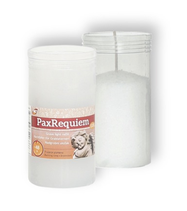 PAXREQUIEM ULOŽAK 80105-T NADGROBNI LAMP