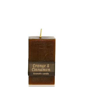 SVIJEĆA RUSTIC ORAN/CIMET KV SREDNJA MIR