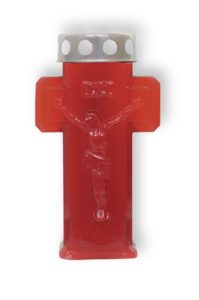 PAXDEI KRIŽ – T NADGROBNI LAMPION