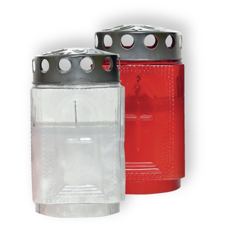 KOCKA SREDNJA - T - NADGROBNI LAMPION