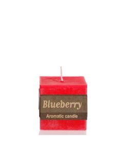 SVIJEĆA RUSTIC BOROVNICA K70 MIRISNA