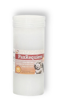 PAXREQUIEM ULOŽAK U130-T NADGROBNI LAMP.