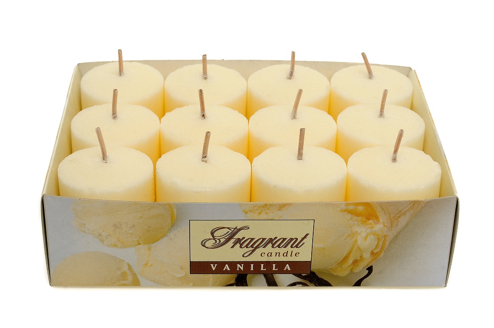 MIRISNA SVIJEĆICE Q43 VANILIJA 12/1 1/1